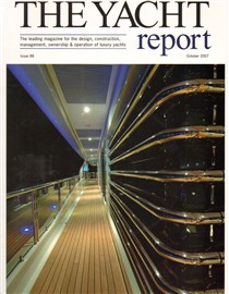 Bliss - Yacht Report October 2007