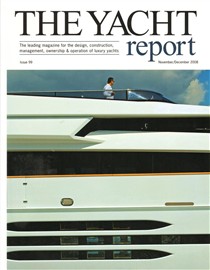 Mondango - Yacht Report Nov/Dec 2008