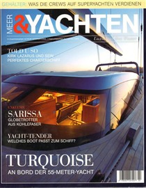 Turquoise - Meer und Yachten Feb 2012