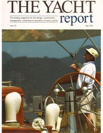Red Dragon - Yacht Report May 2006