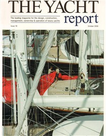 Artemis - Yacht Report October 2006