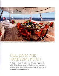 Mondango - Boote Exclusiv March/April