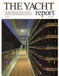 Artemis - Yacht Report October 2007