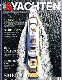 Aglaia - Meer und Yachten Oct 2012