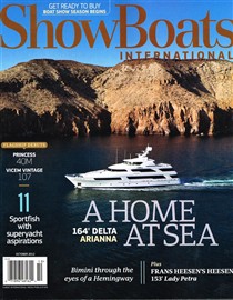 Loretta Anne - ShowBoats Oct 2012