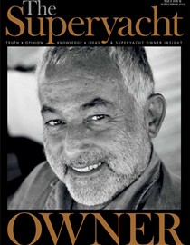 Genevieve - Superyacht Owner Sept 2012