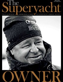 Zefira - Superyacht Owner Oct 2012