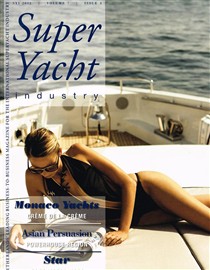 Loretta Anne - Superyacht Industry vol 7