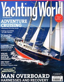 Tiara - Skipper - Yachting World June