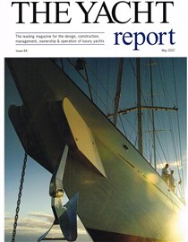 Como - The Yacht Report May