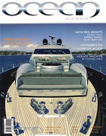 Artemis - Ocean Magazine March 2006