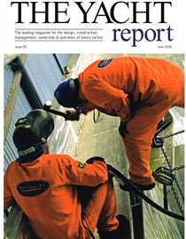 Red Dragon - Yacht Report 2008