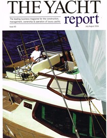 Tiara - Yacht Report August 2004