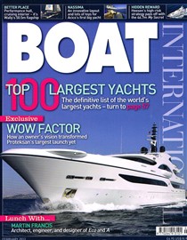 Ohana - Boat International Feb 2013