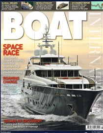 Zefira - Boat International March 2013