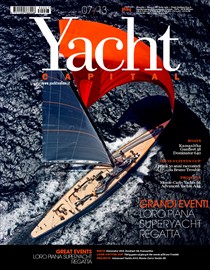 Dubois Cup - 2013 Yacht Capital