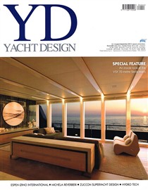 Twilight - Yacht Design