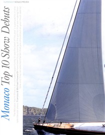 Mondango - Superyacht World Sept/Oct 2009