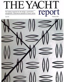Como - The Yacht Report Feb 2007