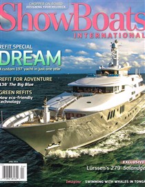 Como - ShowBoats April 2014