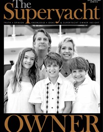 Twizzle - Superyacht Owner June 2014