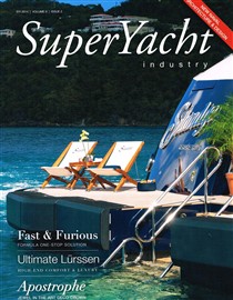 Como - Superyacht Industry June 2014
