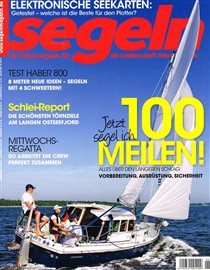 Ed Dubois - Segeln 2014