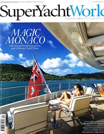 Como - Superyacht World Oct 2014