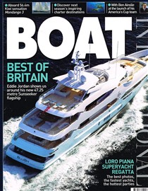 Mondango 3 - Boat International August 2014