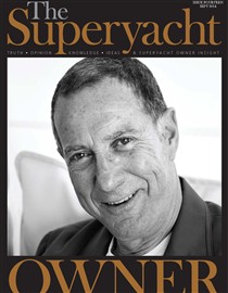 Escapade - Superyacht Owner Sept 14