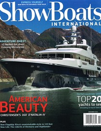 Escapade - ShowBoats Nov 2014