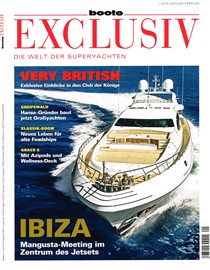 Escapade - Boote Exclusiv Jan 2015