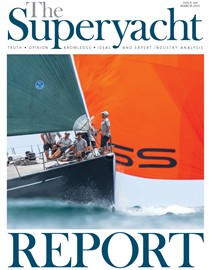 Millennium Cup - Superyacht Report