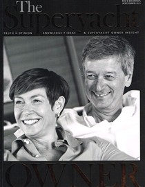 Turquoise - Superyacht Owner September 2015