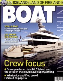 Lady B - Boat International Nov 2010