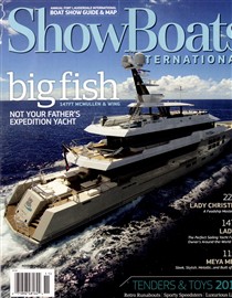 Lady - B - ShowBoats International Nov 2010