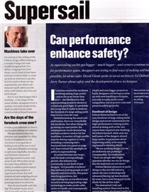 Dubois/Safety/Kokomo - Yachting World January 2010