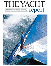 Lady B - The Yacht Report Dec 2010