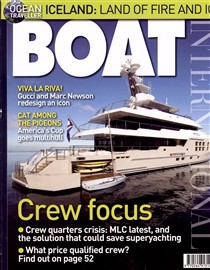 Kokomo - Boat International Nov 2010