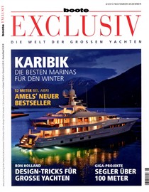 Lady B - Boote Exclusiv Nov/Dec 2010
