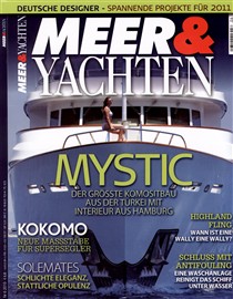 Kokomo - Meer und Yachten Nov/Dec 2010
