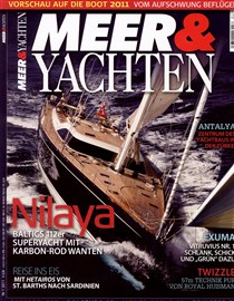 Twizzle - Meer Und Yachten Jan/Feb 2011