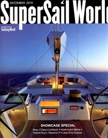 Lady B - Supersail World Dec 2010