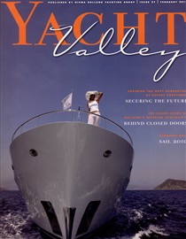 Twizzle - Yacht Valley Feb 2011