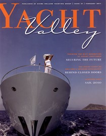 lady B - Yacht Valley Feb 2011