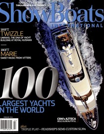 Twizzle - Showboats International Feb 2011