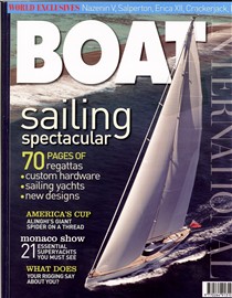 Salperton - Boat International Sept 2009