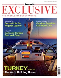 Oyster - Boat Exclusive Jan - Feb 2011