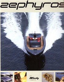 Windy Dubois SR52 Blackbird - Zephros 2011