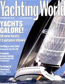 362 - Southerly 57 Yachting World September